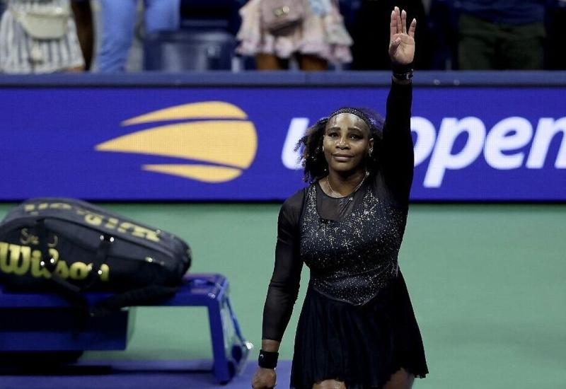 Serena otplesala posljednji ples 